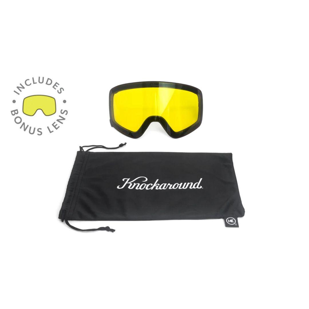 Knockaround Warp Speed Slingshots Goggles